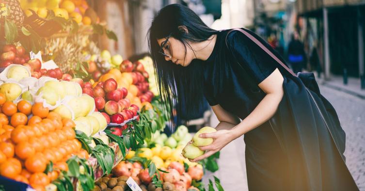 Tres cosas a tener en cuenta a la hora de comprar alimentos