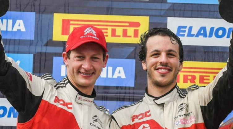 El piloto del Súper TC2000 que está en cuarentena