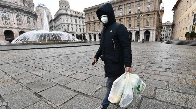 Italia superó los 1.000 fallecidos por el coronavirus