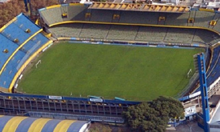 Central y Colón a puertas cerradas y sin periodistas