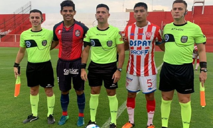 La Reserva de Unión y Arsenal empataron
