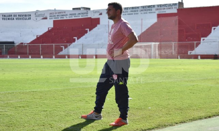 Unión se prepara para recibir a Arsenal dirigidos por Mosset