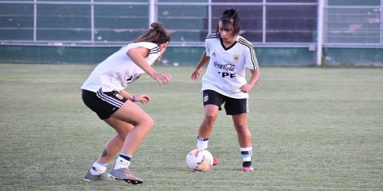 Sudamericano Sub 20 femenino: La fase final, suspendida por coronavirus
