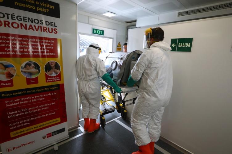 Nene de 4 años contrajo coronavirus en Chaco