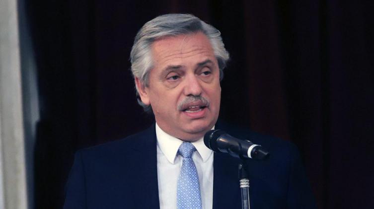 Alberto Fernández: “Tenemos que parar la Argentina durante diez días para evitar la circulación del virus”