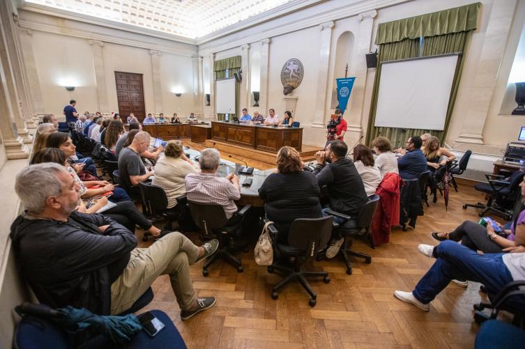La UNL posterga el inicio del calendario académico