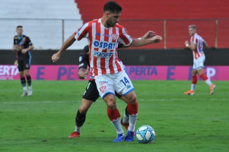 A Unión le empataron y perdió dos puntos
