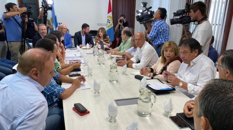 La paritaria docente pasó a un cuarto intermedio