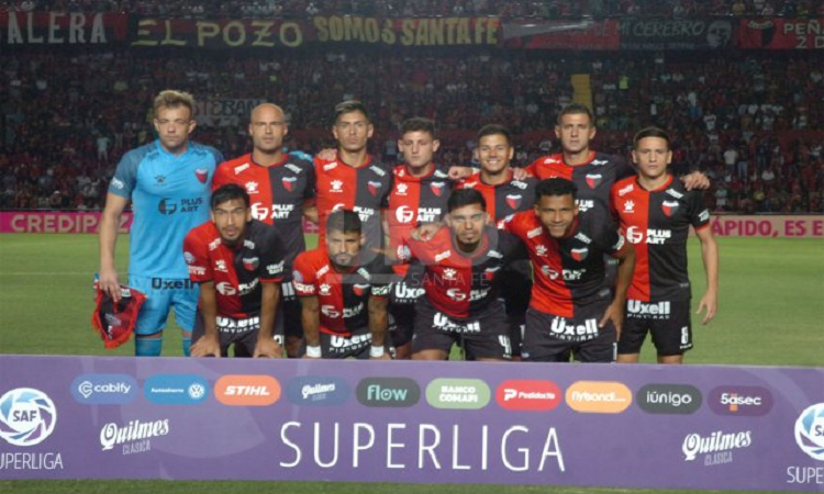 Colón sale de la zona del descenso si empata o le gana a Central
