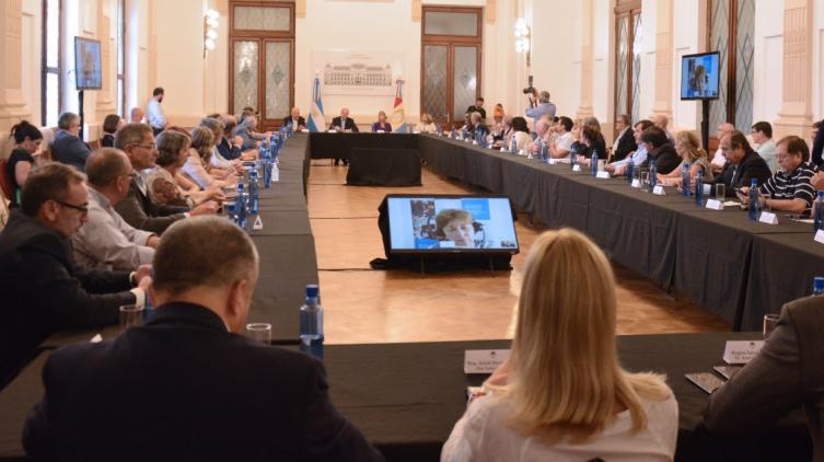 La provincia cuenta con equipos de expertos para afrontar la pandemia 