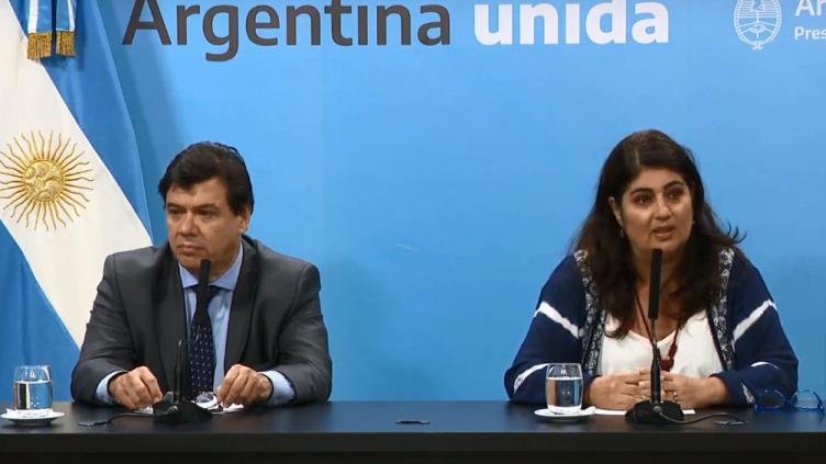 Coronavirus: el Gobierno dispuso nuevas medidas