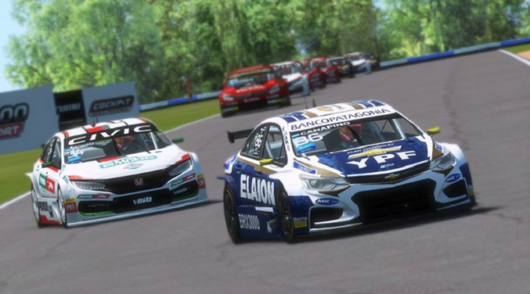 El Súper TC2000 correrá igual