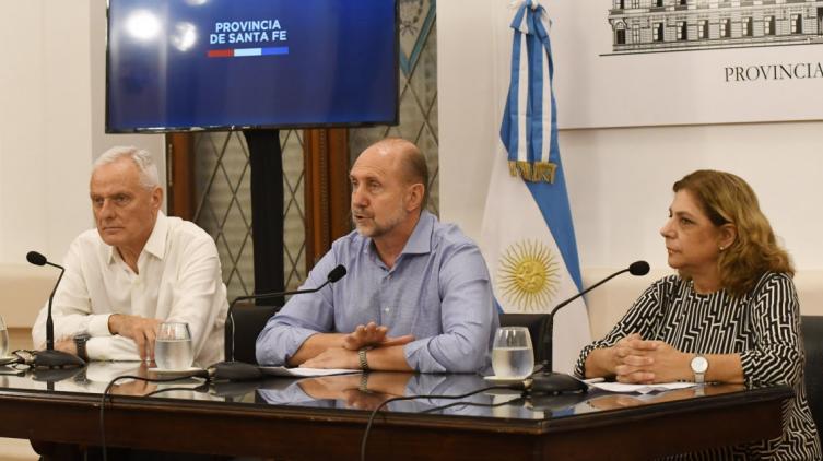 0800 para denuncias por violación de cuarentena