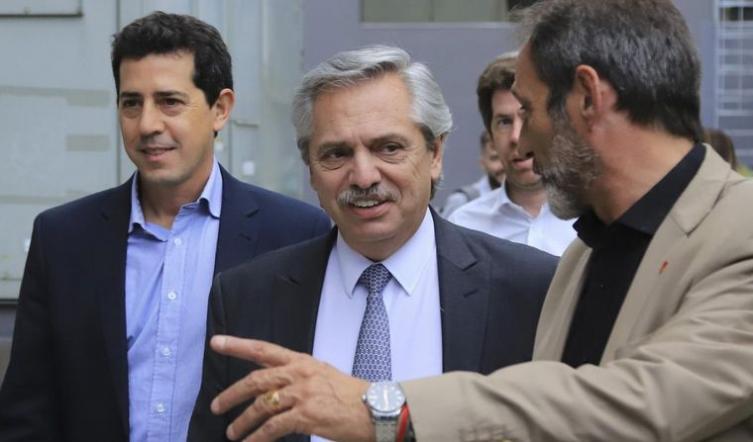 Coronavirus: Alberto Fernández se reúne con la oposición