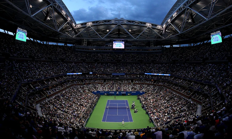Dura respuesta del US Open al cambio de fecha de Roland Garros por el coronavirus