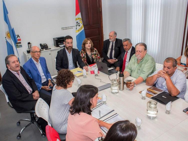 Nueva paritaria docente