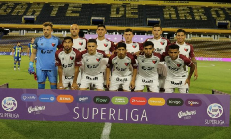 En la Copa Superliga Colón fue uno de los que mejor atacó 