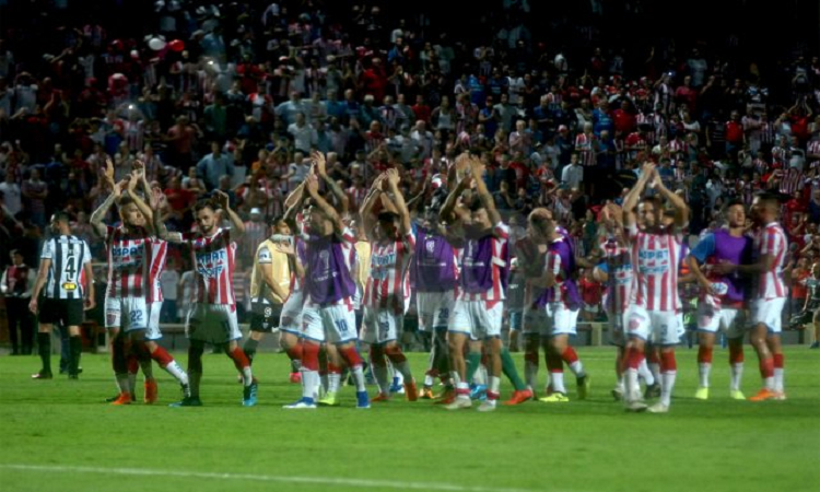 Unión en la Copa Sudamericana por el coronavirus