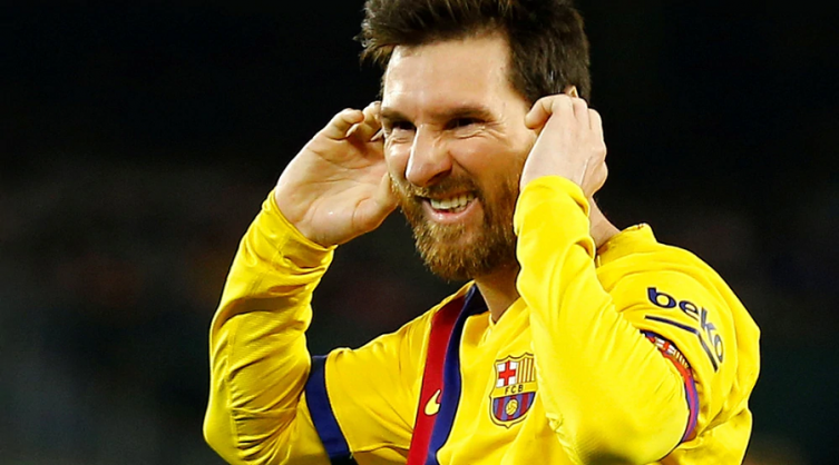 El nuevo look de Lionel Messi para festejar el día del padre en España y el mensaje de Antonela