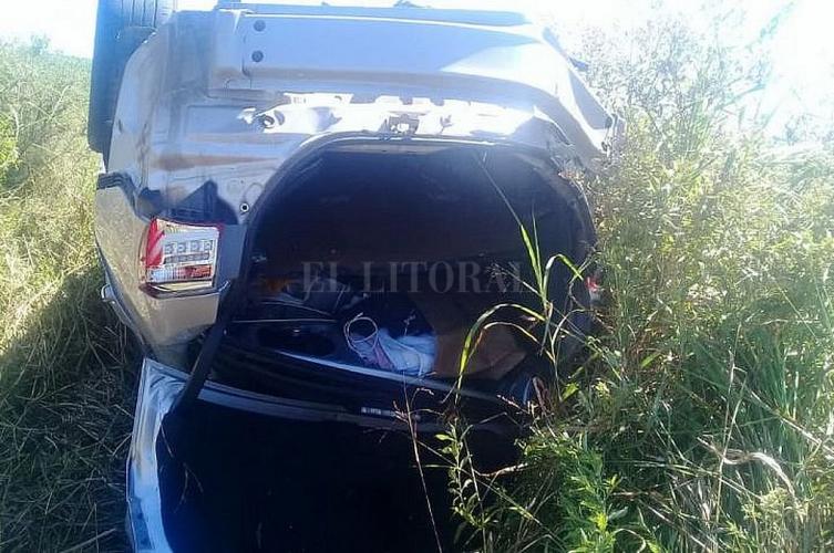 Accidente en la Ruta 1: fallecieron la Jueza Silvina Vignatti y su hija
