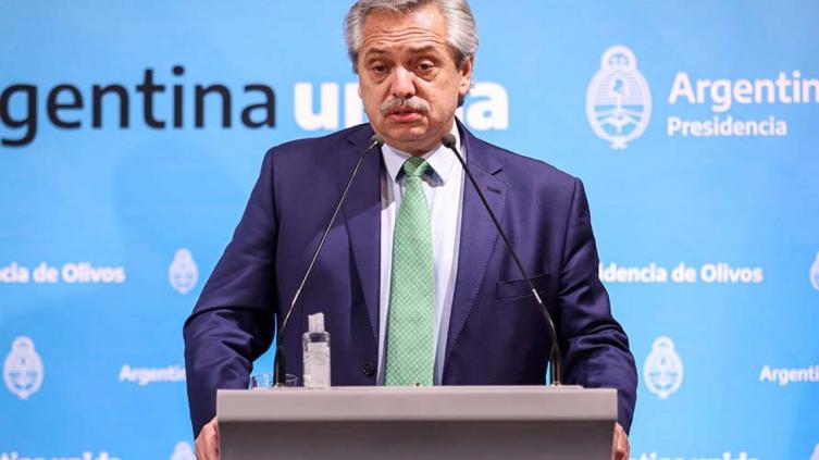 La carta del Presidente en la que explica las medidas tomadas