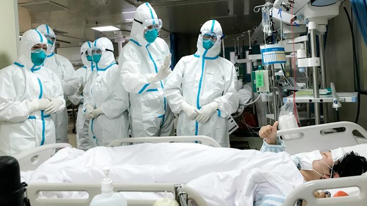 Los muertos en el mundo superan los 10.000 y los contagios rozan el cuarto de millón