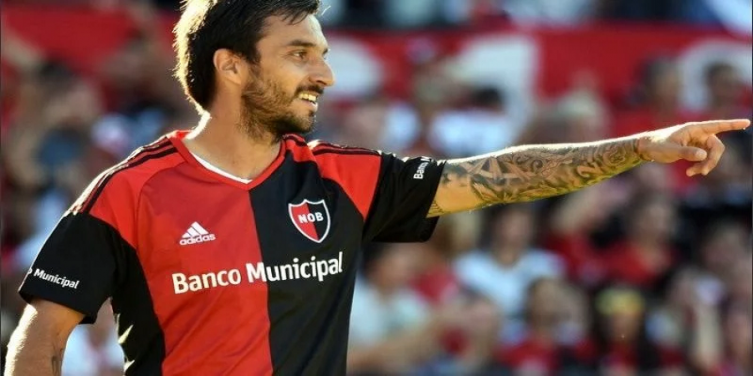 Ignacio Scocco no seguiría en River, pero le salió un competidor del exterior a Newell's