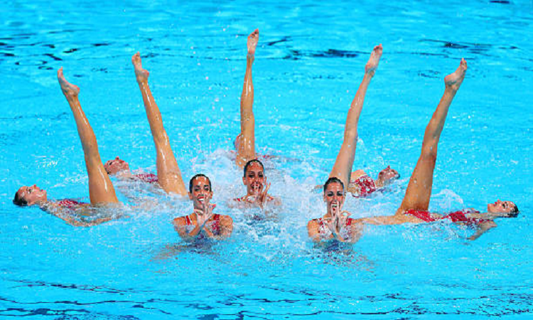 La FINA pospone a junio el preolímpico de natación artística