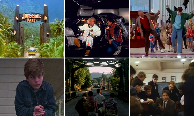 6 clásicos del cine para ver con los chicos en cuarentena