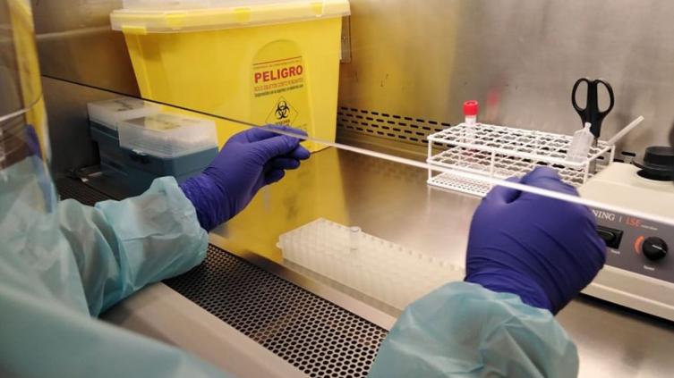 13 casos confirmados de coronavirus en la provincia de Santa Fe