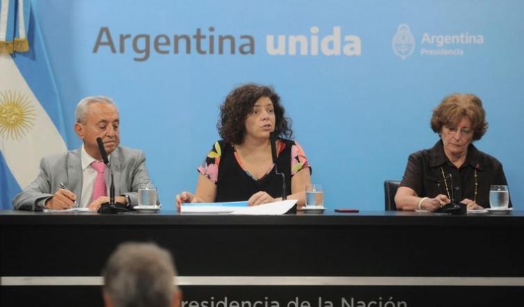 El Gobierno confirmó el primer caso de contagio comunitario