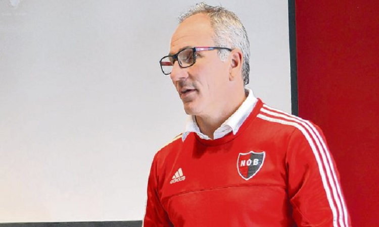Newell ´s: de reserva a inferiores, plan nutricional, físico y mental