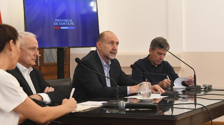 En marzo regresaron 23 mil santafesinos y más de 11 mil en la segunda quincena