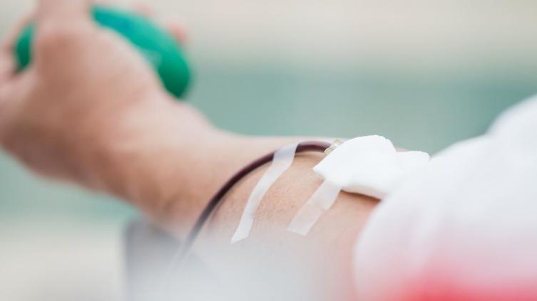 Convocatoria a donar sangre este jueves en la Estación Belgrano