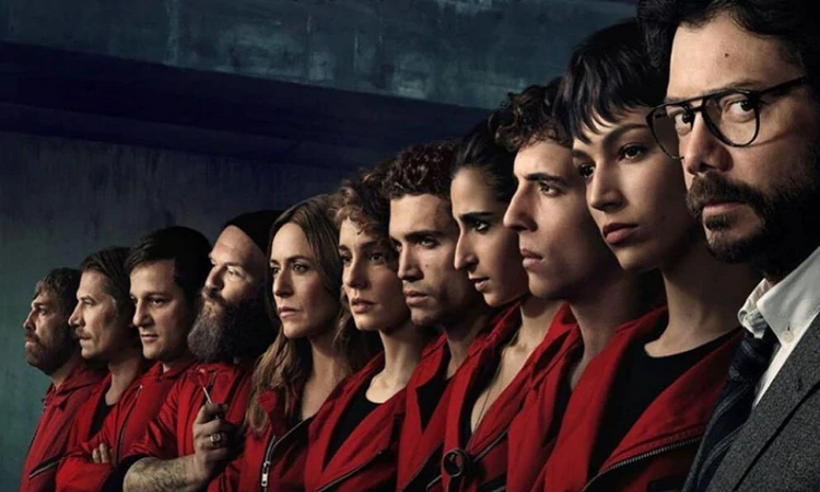 El nuevo tráiler de “La Casa de Papel”, a días del estreno más esperado de la cuarentena total