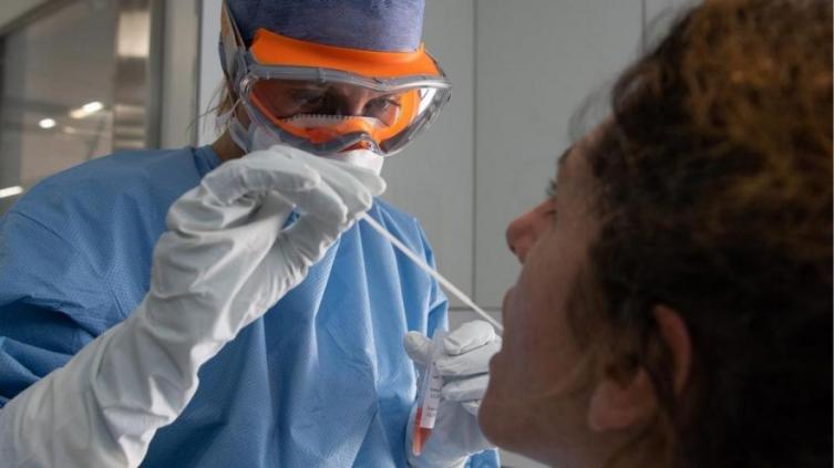 Ocho nuevos casos de coronavirus en Santa Fe