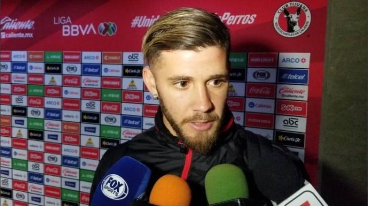 Miguel Barbieri desde México: 