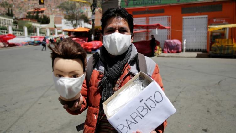 Bolivia inicia el estado de emergencia hasta el 15 de abril y cierra sus fronteras