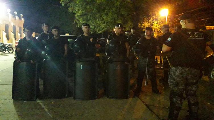 Nueva gresca en el penal de Coronda 
