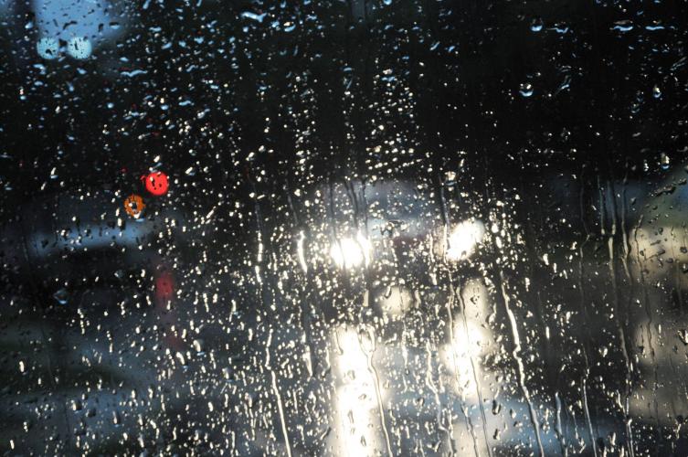 Alerta por lluvias y tormentas intensas 