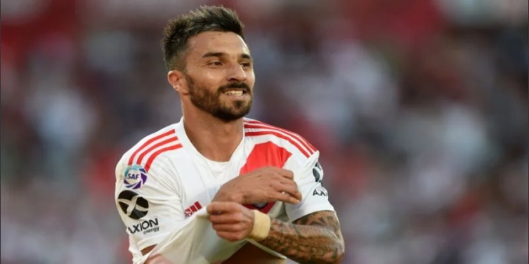 Ignacio Scocco contó cómo vive su cuarentena en Hughes