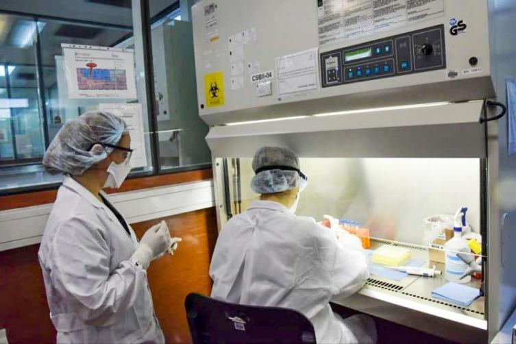 Coronavirus: 12 nuevos casos detectados y hay 55 en Santa Fe