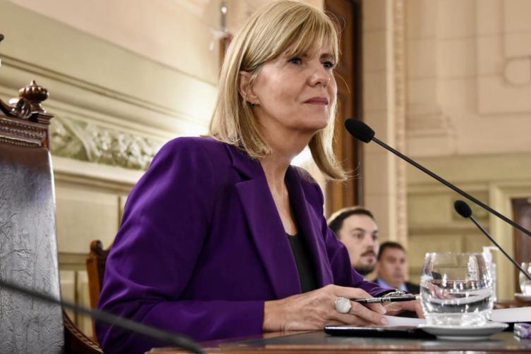 La carta abierta de la vicegobernadora Rodenas a Lifschitz