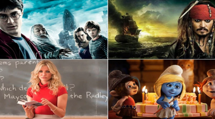 Las películas que saldrán del catálogo de Netflix en los próximos días