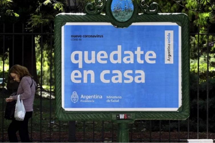 Nueve casos positivos más y en la provincia ya son 64 los contagiados por coronavirus