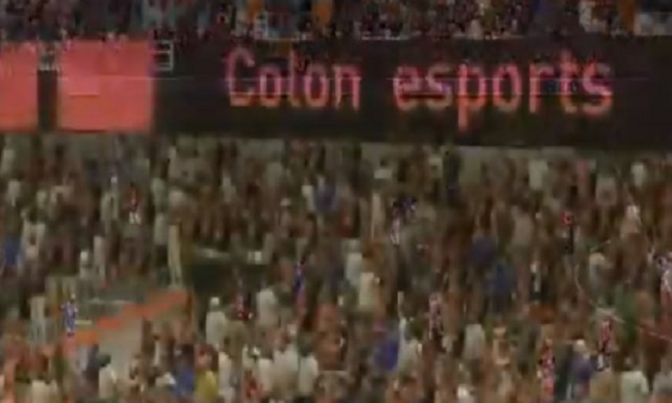 Colón ganó el Clásico Santafesino virtual