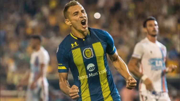 Central le ganó a Newell’s el clásico en la Play Station