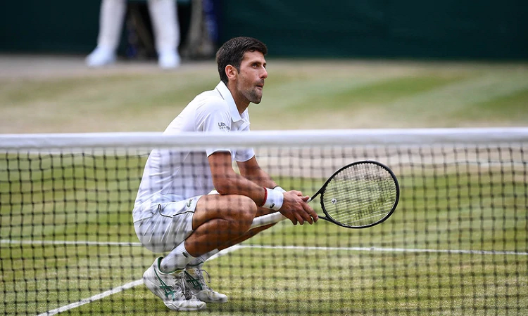 Wimbledon analiza cancelar la edición del 2020 por el coronavirus