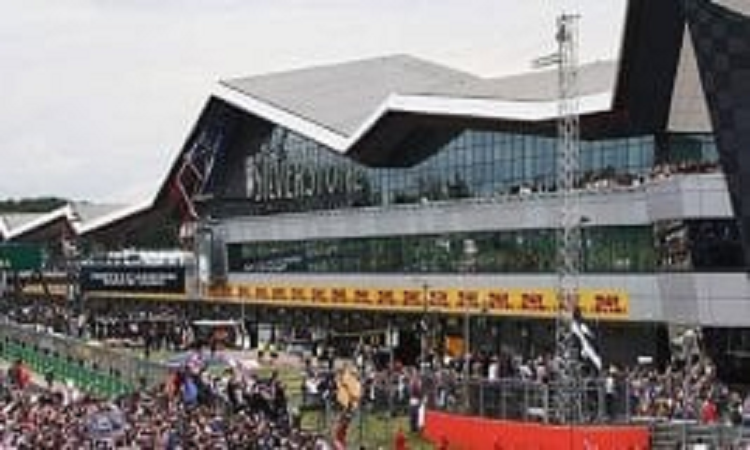 F1 ¿Se suspende el GP de Silverstone?