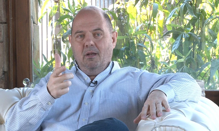 Rottemberg, sobre el efecto del coronavirus al teatro: 